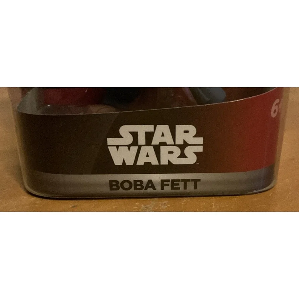Disney‎ Infinity Star Wars 3.0 Edition Boba Fett Figure  NEW In Box